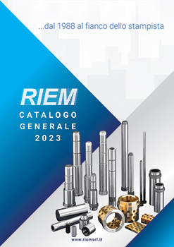 Catalogo Generale RIEM 2023